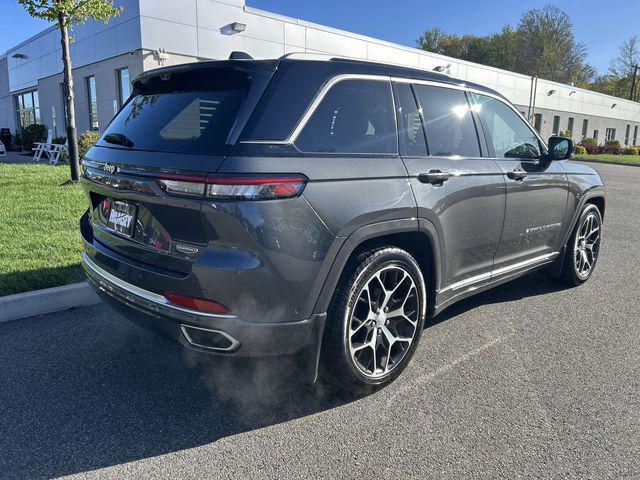 2022 Jeep Grand Cherokee Summit Reserve 4x4