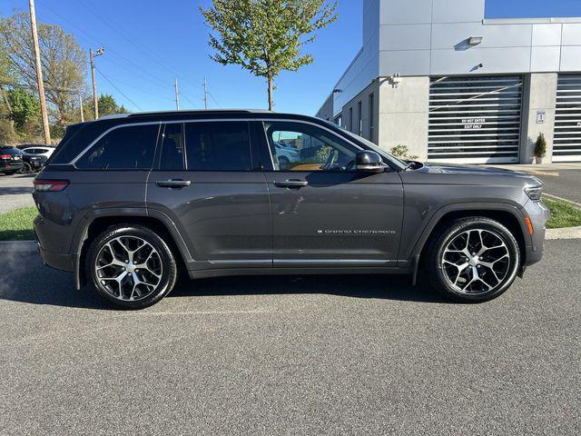 2022 Jeep Grand Cherokee Summit Reserve 4x4