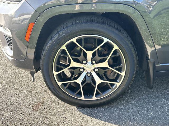 2022 Jeep Grand Cherokee Summit Reserve 4x4