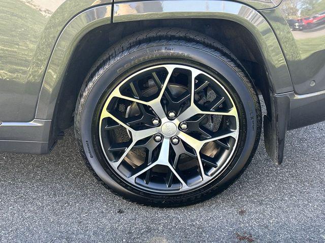 2022 Jeep Grand Cherokee Summit Reserve 4x4