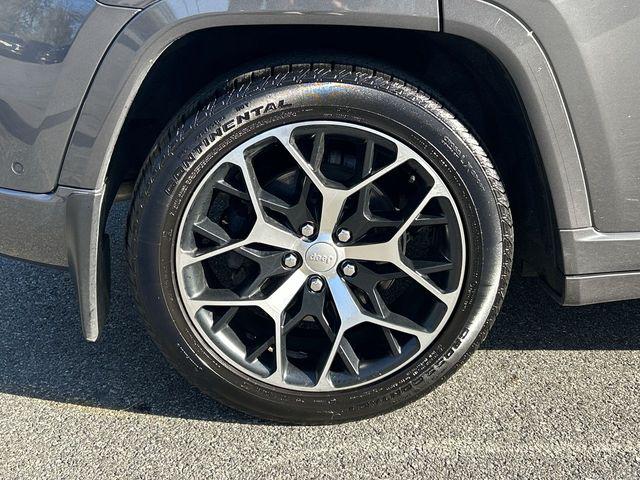 2022 Jeep Grand Cherokee Summit Reserve 4x4