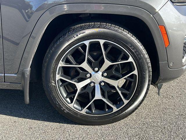 2022 Jeep Grand Cherokee Summit Reserve 4x4
