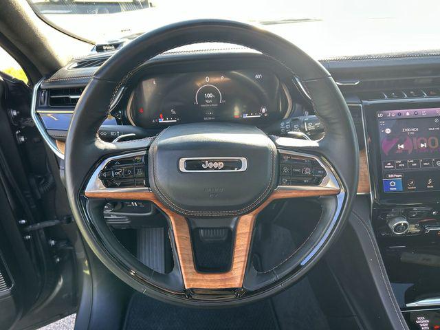 2022 Jeep Grand Cherokee Summit Reserve 4x4