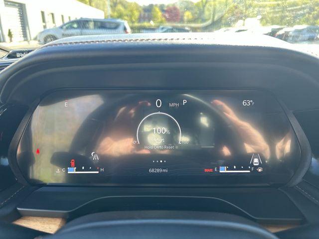 2022 Jeep Grand Cherokee Summit Reserve 4x4