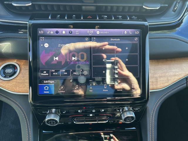2022 Jeep Grand Cherokee Summit Reserve 4x4