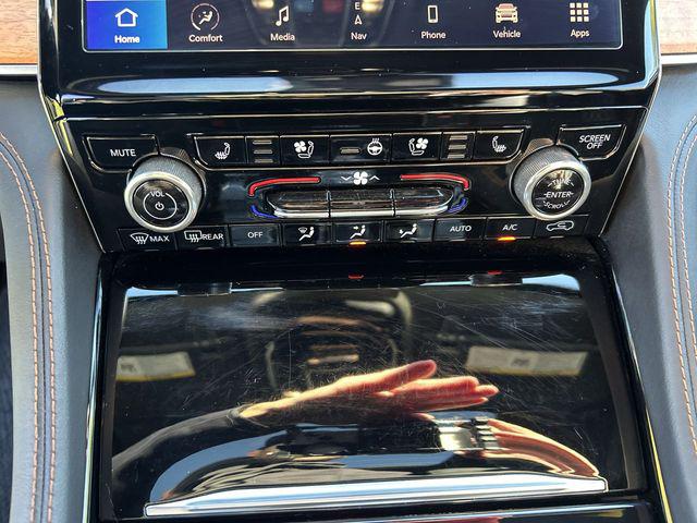 2022 Jeep Grand Cherokee Summit Reserve 4x4