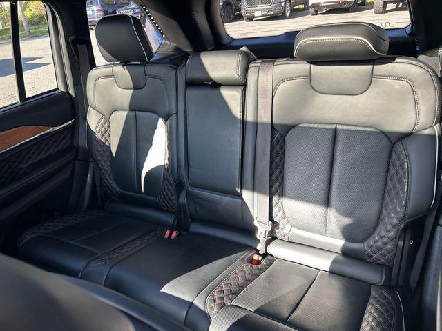 2022 Jeep Grand Cherokee Summit Reserve 4x4
