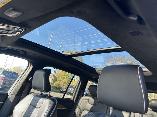 2022 Jeep Grand Cherokee Summit Reserve 4x4