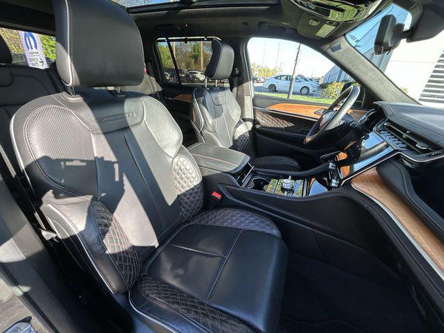 2022 Jeep Grand Cherokee Summit Reserve 4x4