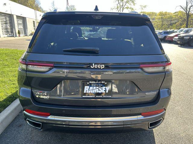 2022 Jeep Grand Cherokee Summit Reserve 4x4
