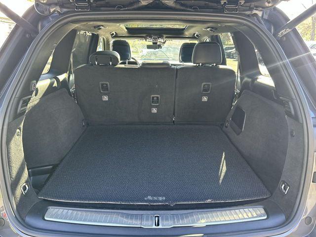 2022 Jeep Grand Cherokee Summit Reserve 4x4
