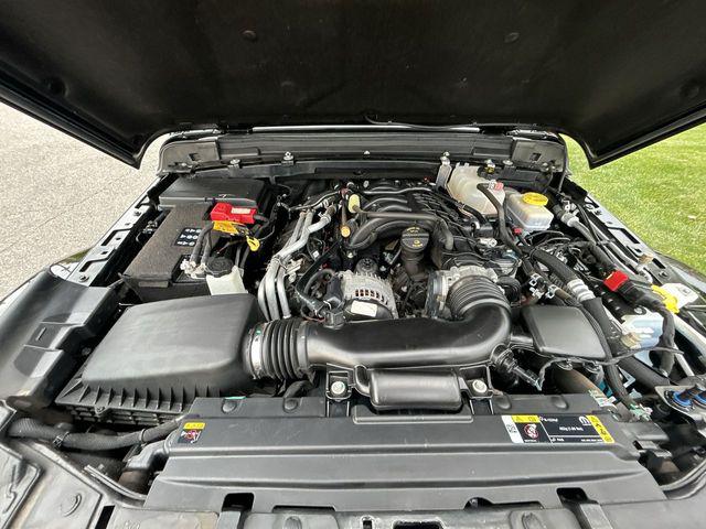 2022 Jeep Wrangler Unlimited Sahara Altitude 4x4