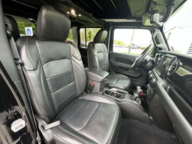2022 Jeep Wrangler Unlimited Sahara Altitude 4x4