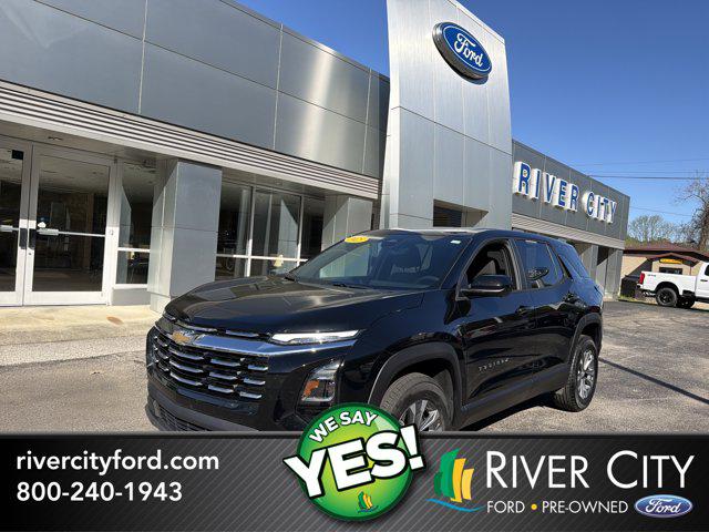 2025 Chevrolet Equinox AWD LT for sale in Lavalette, WV