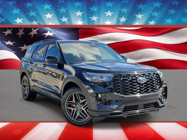 2025 Ford Explorer ST for sale in Tampa, FL