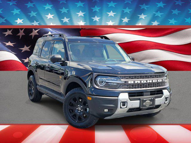 2025 Ford Bronco Sport Badlands for sale in Tampa, FL