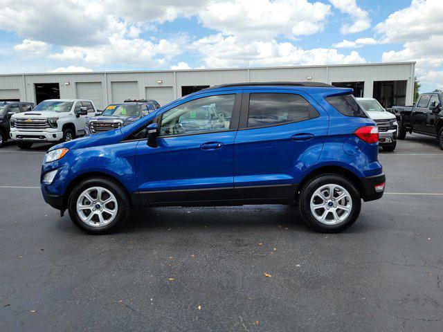 2021 Ford EcoSport SE