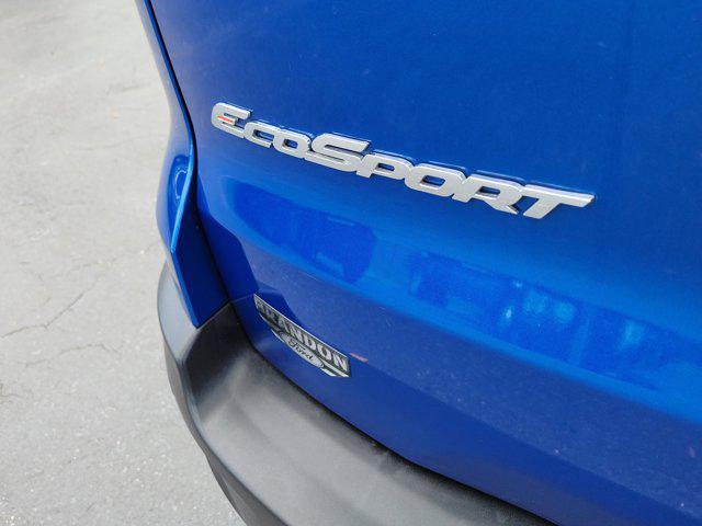2021 Ford EcoSport SE