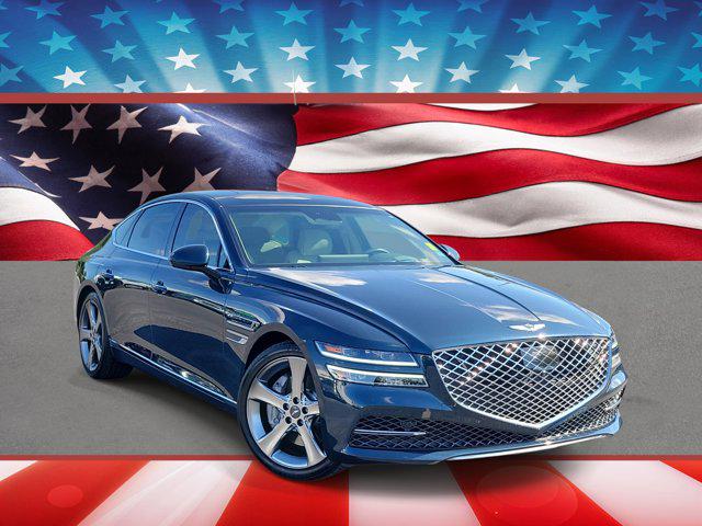 2021 Genesis G80 3.5T RWD for sale in Tampa, FL
