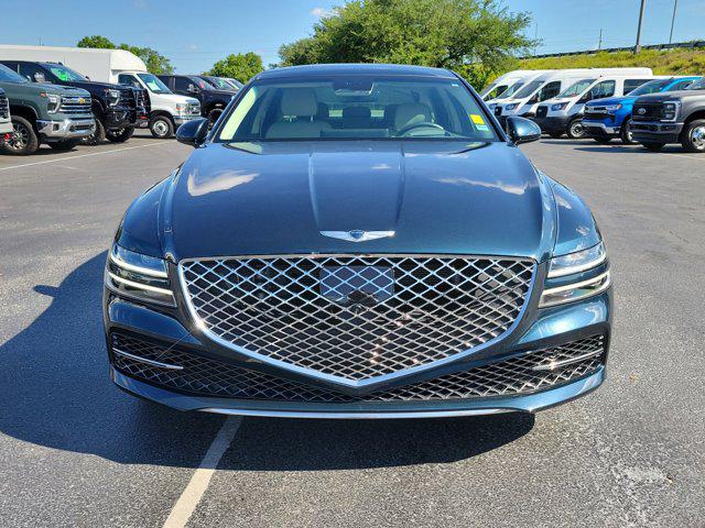 2021 Genesis G80 3.5T RWD