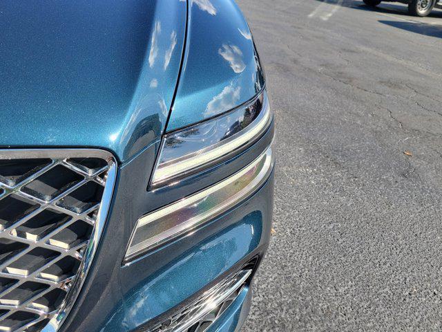 2021 Genesis G80 3.5T RWD