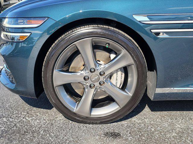 2021 Genesis G80 3.5T RWD