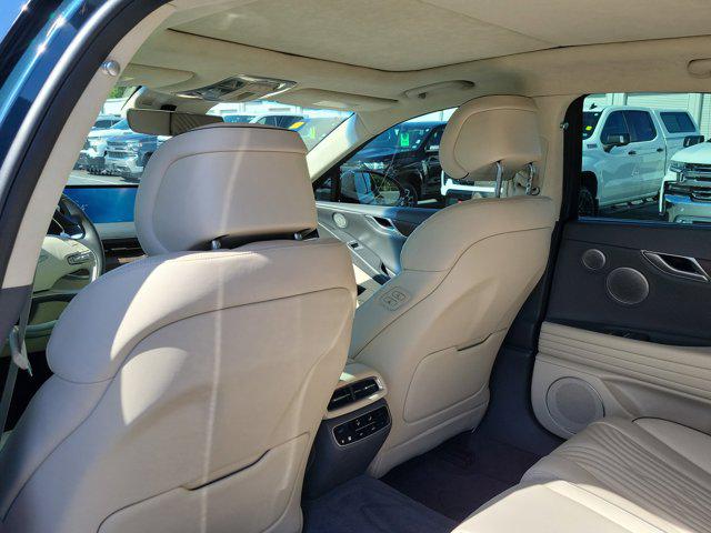 2021 Genesis G80 3.5T RWD