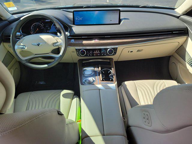 2021 Genesis G80 3.5T RWD