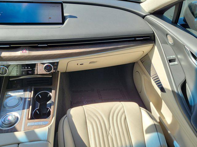 2021 Genesis G80 3.5T RWD