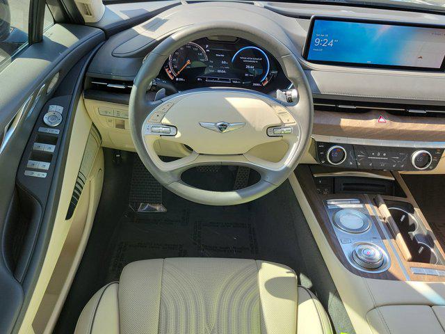 2021 Genesis G80 3.5T RWD