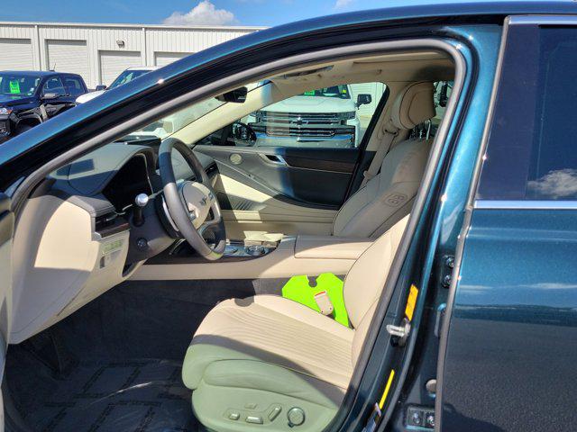 2021 Genesis G80 3.5T RWD