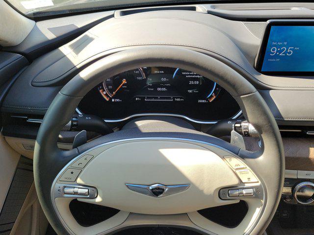 2021 Genesis G80 3.5T RWD