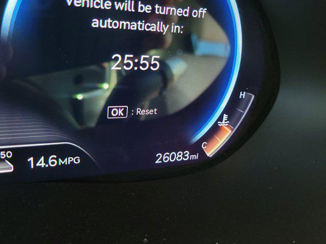 2021 Genesis G80 3.5T RWD