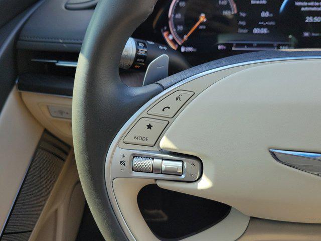 2021 Genesis G80 3.5T RWD