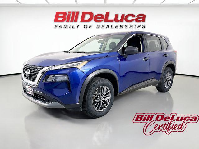 2023 Nissan Rogue S Intelligent AWD for sale in Haverhill, MA