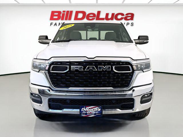 2025 Ram 1500 Big Horn Crew Cab 4x4 5'7" Box