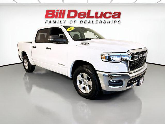 2025 Ram 1500 Big Horn Crew Cab 4x4 5'7" Box