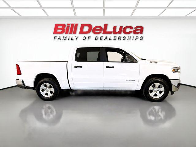 2025 Ram 1500 Big Horn Crew Cab 4x4 5'7" Box