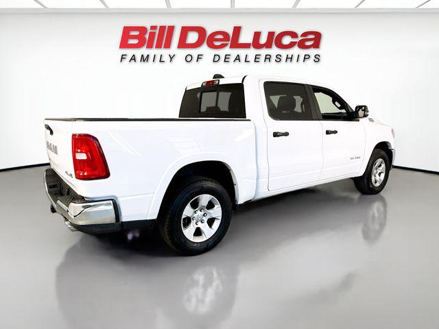 2025 Ram 1500 Big Horn Crew Cab 4x4 5'7" Box