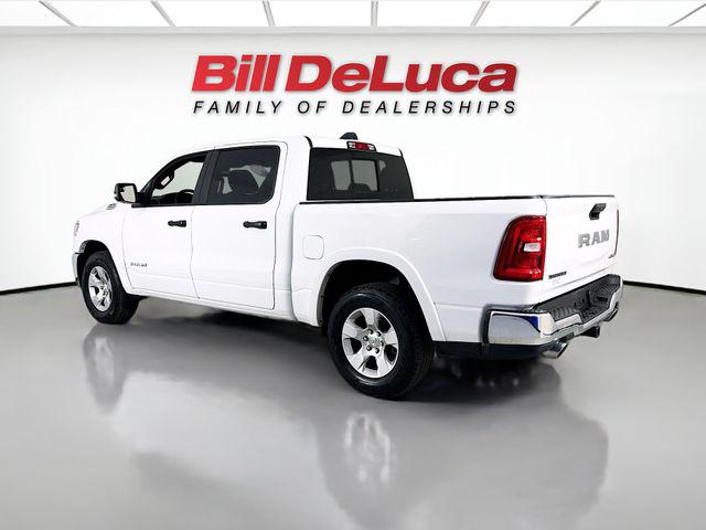 2025 Ram 1500 Big Horn Crew Cab 4x4 5'7" Box