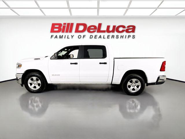2025 Ram 1500 Big Horn Crew Cab 4x4 5'7" Box