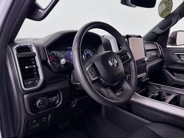 2025 Ram 1500 Big Horn Crew Cab 4x4 5'7" Box