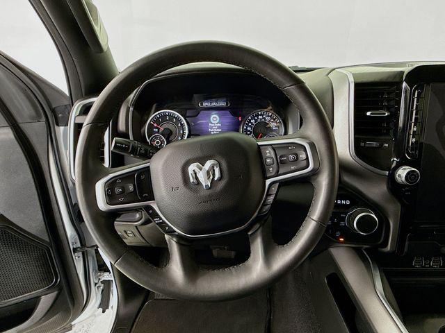 2025 Ram 1500 Big Horn Crew Cab 4x4 5'7" Box