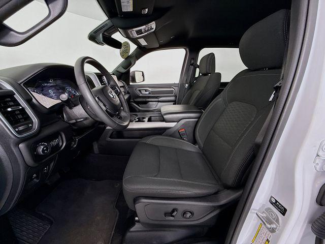 2025 Ram 1500 Big Horn Crew Cab 4x4 5'7" Box