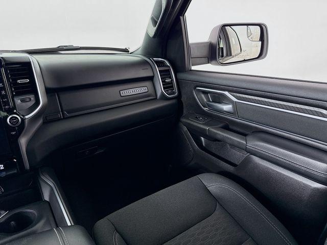 2025 Ram 1500 Big Horn Crew Cab 4x4 5'7" Box