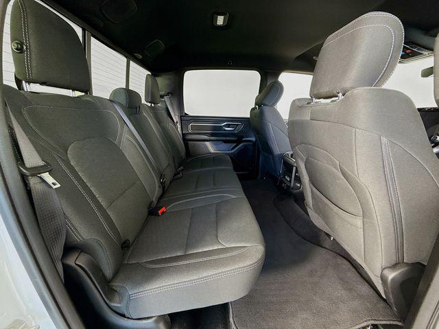 2025 Ram 1500 Big Horn Crew Cab 4x4 5'7" Box