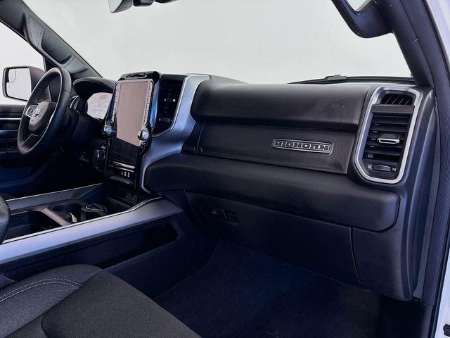 2025 Ram 1500 Big Horn Crew Cab 4x4 5'7" Box