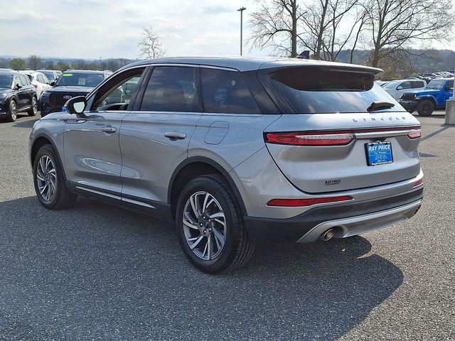 2024 Lincoln Corsair Premiere