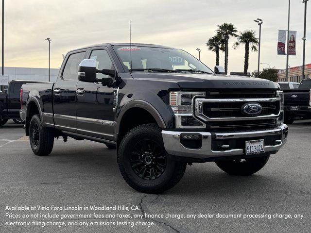 2022 Ford F-350 King Ranch for sale in Woodland Hills, CA