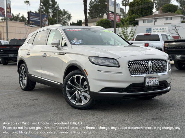 2023 Lincoln Nautilus Reserve for sale in Woodland Hills, CA